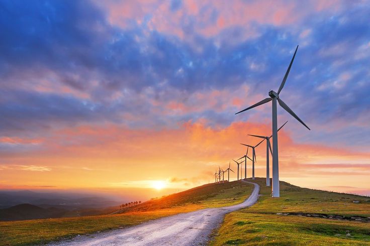 Windturbine